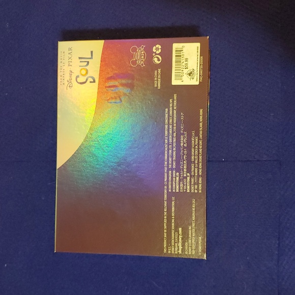 Disney Pixar Soul 5 Pin Set - Picture 3 of 4